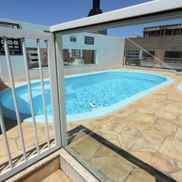 PRAIA de BOMBAS AP 303 RESIDENCIAL BREEZE - Foto 4
