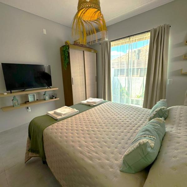 Moderno Studio con Estacionamiento y Patio - Praia de Campeche