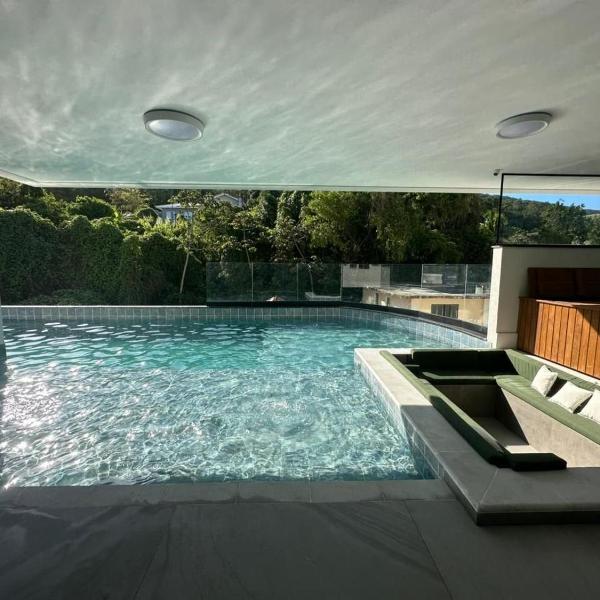Jacuzzi e Piscina Aquecida • 120 m da Praia - Foto 4