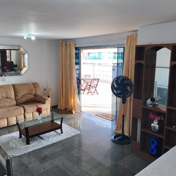 Segundo Andar Privativo de Cobertura - Em Apartamento Compartilhado
