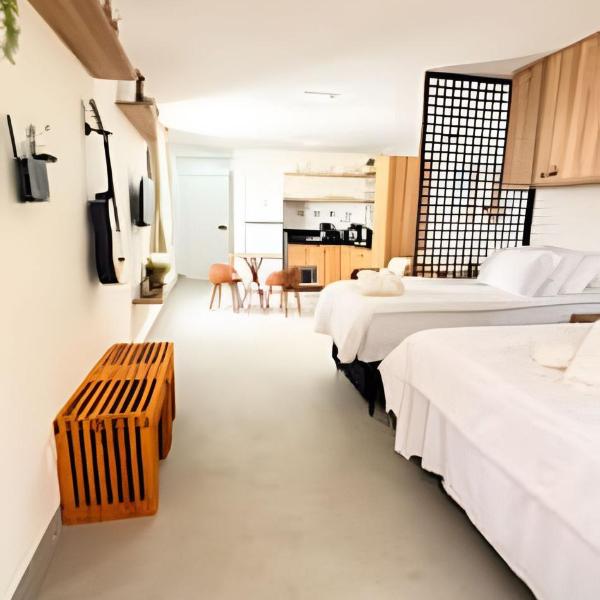 Studio Mar Doce Lar - Morro de São Paulo - Foto 2