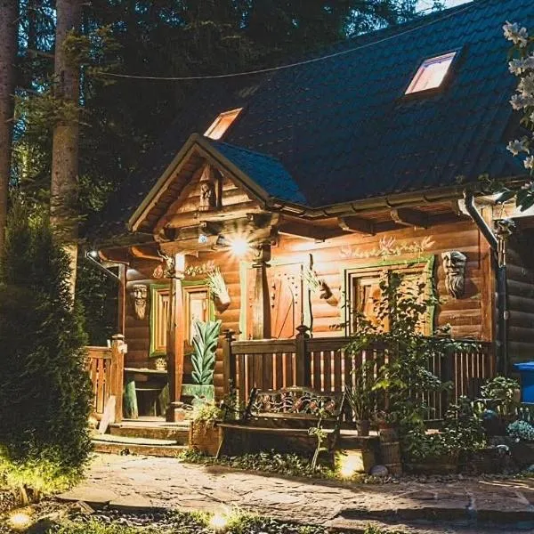 Baśniowy Domek, hotel a Kościelisko