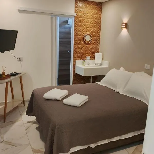 Studio 01, khách sạn ở Bertioga