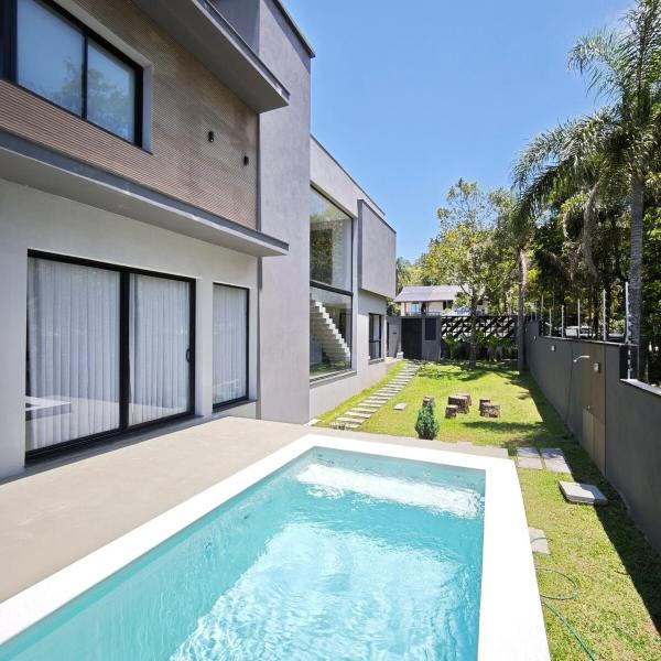 Casa Woods seu Refúgio na Praia do Estaleiro - Foto 4
