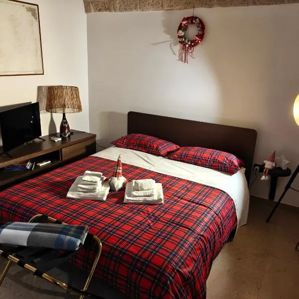 Alle volte…, hotel a Bisceglie