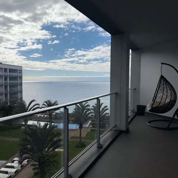 Madeira Palace Ocean View, Hotel in Funchal