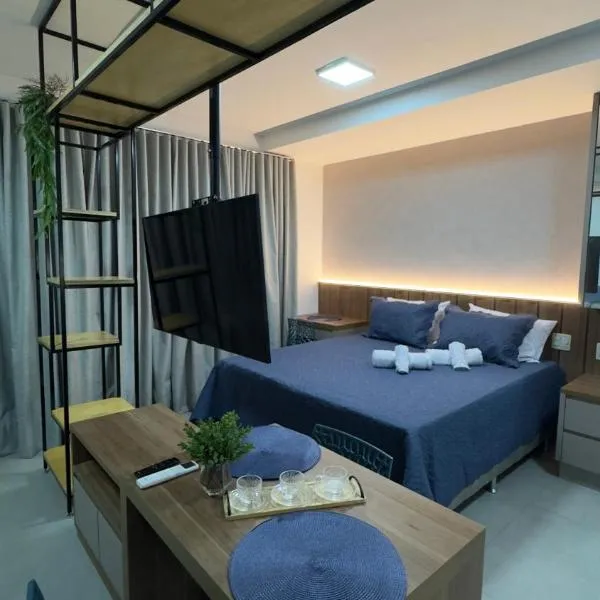 Blue Nest Studio, hotel a Goiânia