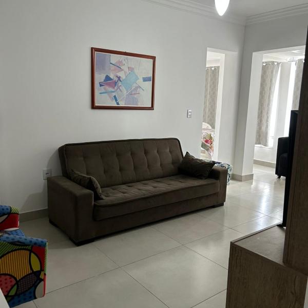 Lindo Apto 02 Dorm perto do centro e praia com elevador e Garagem - Foto 5