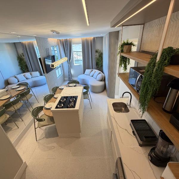 BC 304 beachfront apartment