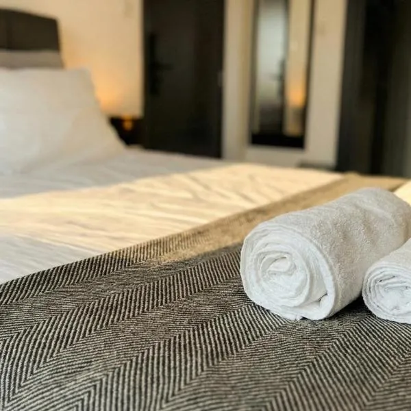 Panorama Apartments Apatin, khách sạn ở Apatin