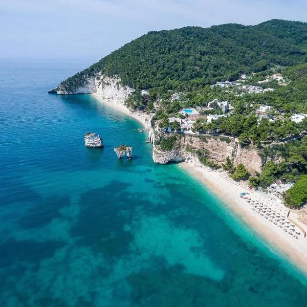 Baia Delle Zagare - Handwritten Collection, hotel in Mattinata