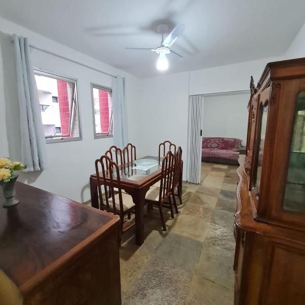 Apartamento no Centro de Guarapari com 3 quartos e garagem - Foto 4