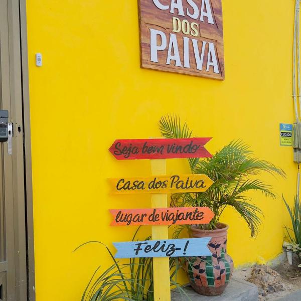 Pousada - Casa dos Paiva