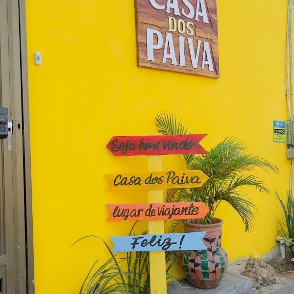 Pousada - Casa dos Paiva, hotel a Barreirinhas