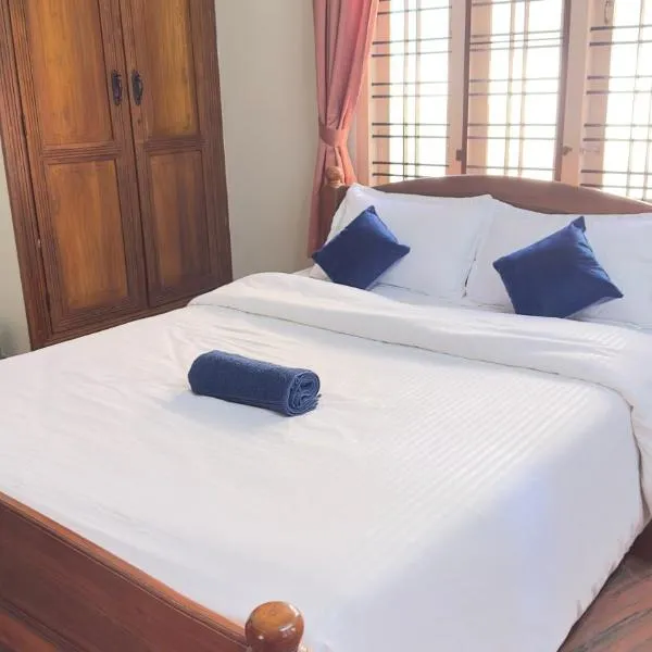 Indeevaram, hotel en Kochi