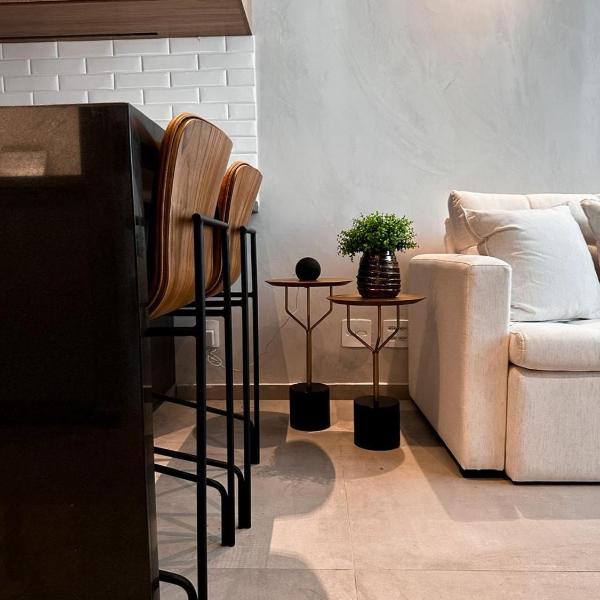 Apartamento confortavel ao do metro, com Piscina
