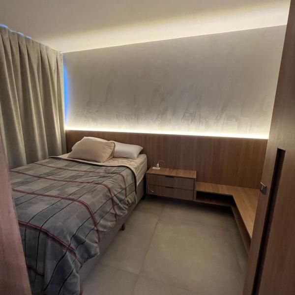 Apartamento confortavel ao do metro, com Piscina - Foto 2