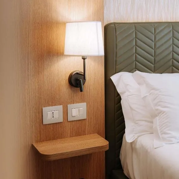 Mövenpick Hotel Bari, hotel em Bari