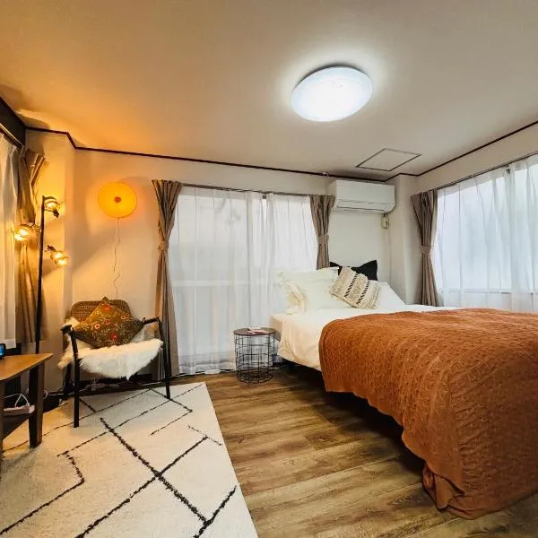 Shimokitazawa Cozy Apartment 202, hotel en Tokio