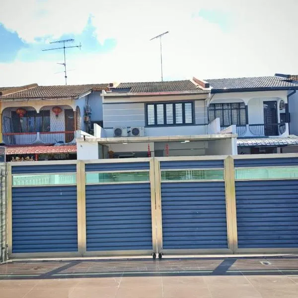 Kulai Tmn Putri Tmn Gunung Pulai Tmn Baiduri Tmn Kota Kulai Tmn Lagenda Kulai 3-5BR near Airport JPO IOI, hotel in Kulai
