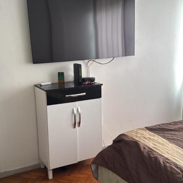 Apartamento aconchegante em Copacabana