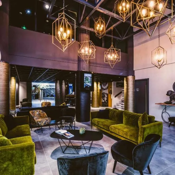 Mercure Pau Palais des Sports, hotel en Pau