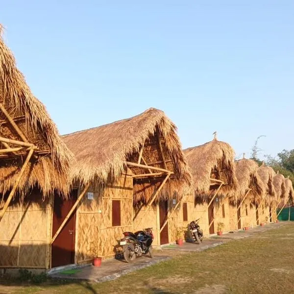 GAON AnAssameseTheme Village, hotel i Majuli