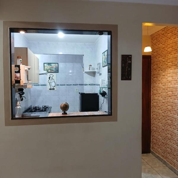 Quarto Privado Cama Casal ou Individual Aeroporto - Foto 4