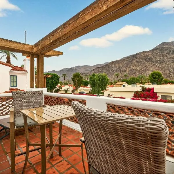 SV108 1 Bedroom Spa Villa w Incredible Views, hotel v mestu La Quinta