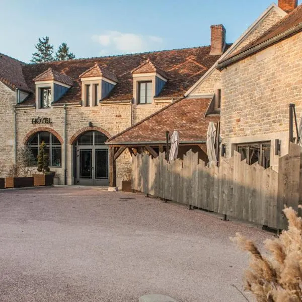 La Rotisserie du Chambertin, hotel a Curtil-Vergy