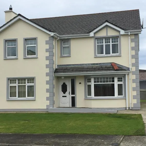 Springfield Holiday Home, hotell i Ballyliffin