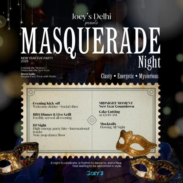 Joey's Hostel Delhi - 20 mins from Railway Station, hotel in New Delhi