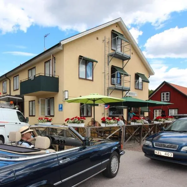 Orrefors hotell & restaurang, viešbutis mieste Nybro