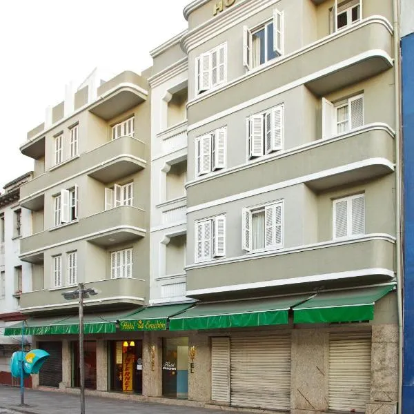 Hotel Erechim，阿雷格里港的飯店