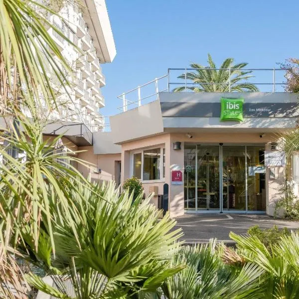ibis styles Dax Centre, hotel en Dax
