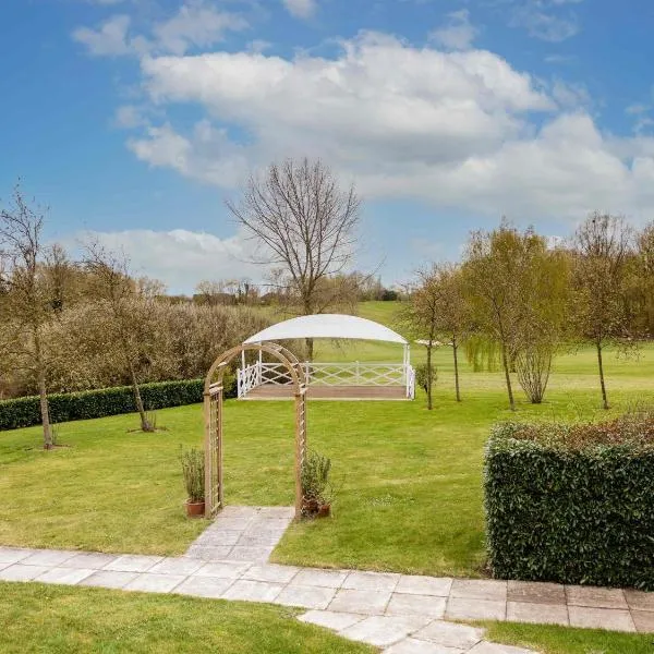 Mercure Milton Keynes Hotel, hotel in Milton Keynes