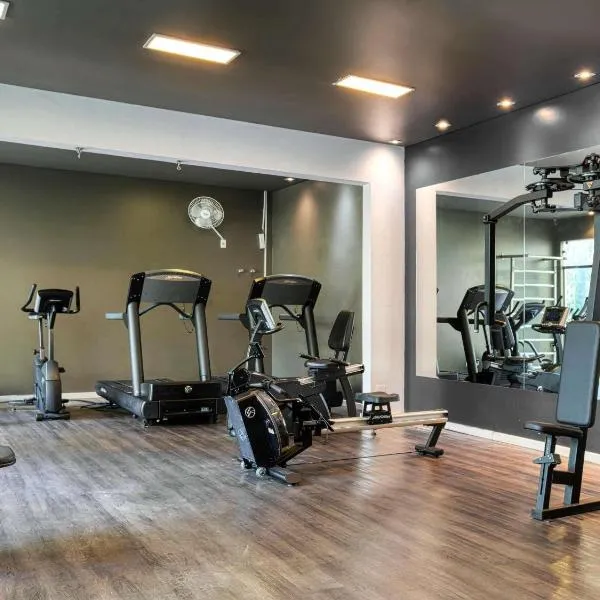 Caesar Business Belo Horizonte Belvedere, hotel in Belo Horizonte