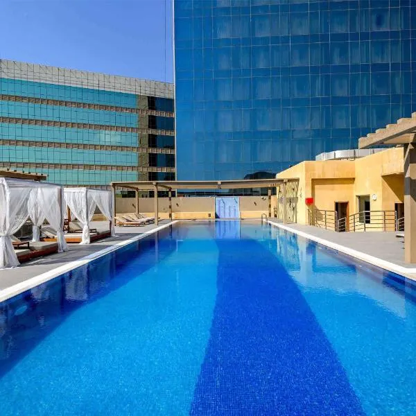 Al Andalus Mall Hotel Jeddah, hotel a Jiddah