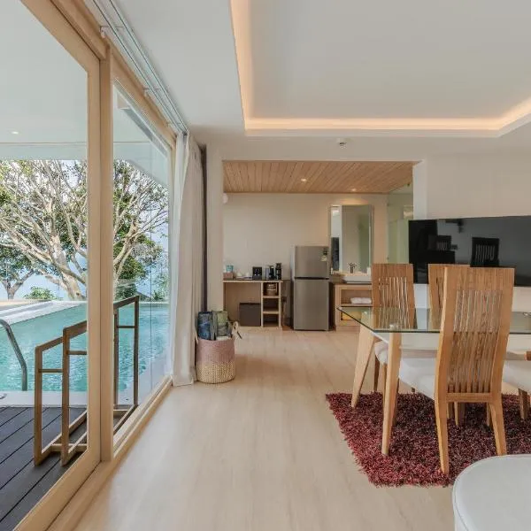 Centara Villas Phi Phi Island, hotel in Phi Phi-eilanden