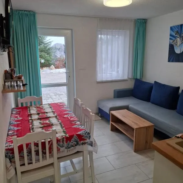 Apartmány nad Tajovom, hotel en Banská Bystrica