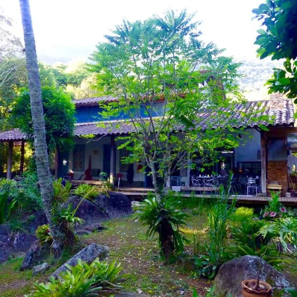Suítes Casa Grande, Hotel in Vila do Abraão