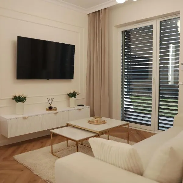 Apartamenty Villa Piano, hotel in Ostrołęka