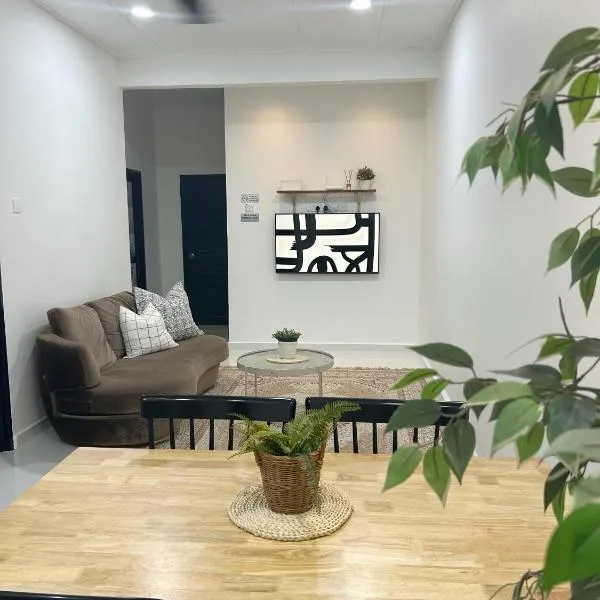 BF Stay 1, hotel i Kampong Bukit Berangan