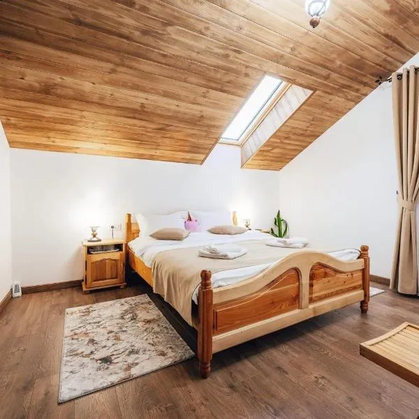 Cabana Gura Voronețului, hotel a Gura Humorului