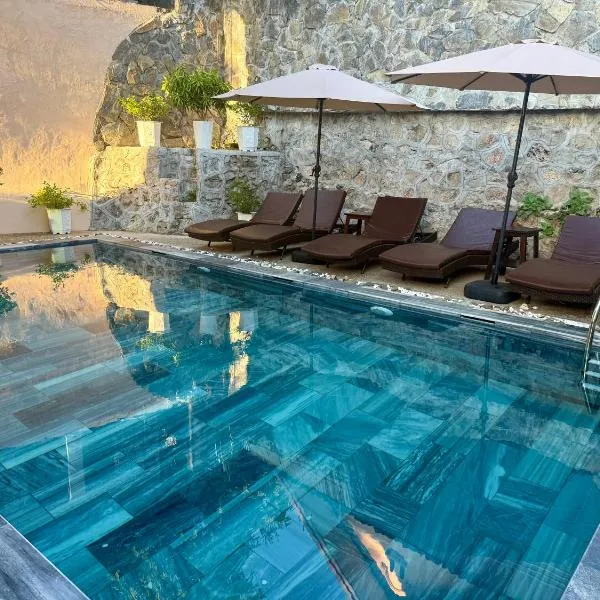 Villa Khili Phousi, hotell i Luang Prabang