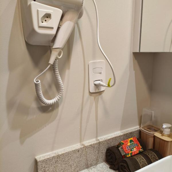 Ap 1 bedroom Washing Machine AC Moema Subway 3P - Foto 3