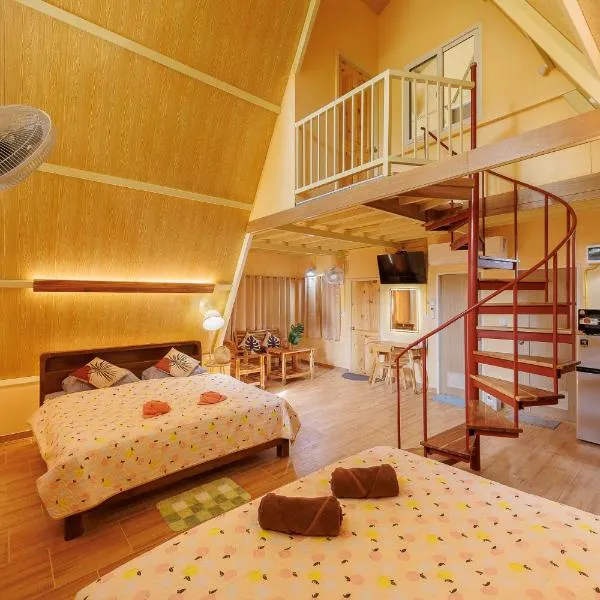 Baandin Chiewlarn, hotel in Ban Ta Khun