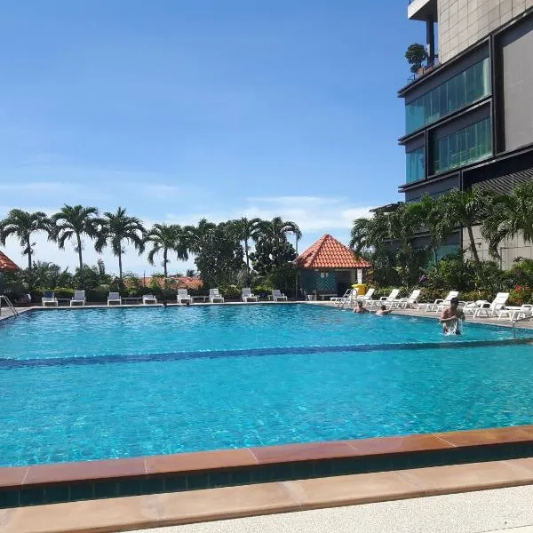 View Talay6 by Blue Ocean Suite, hotel in Pattaya Central
