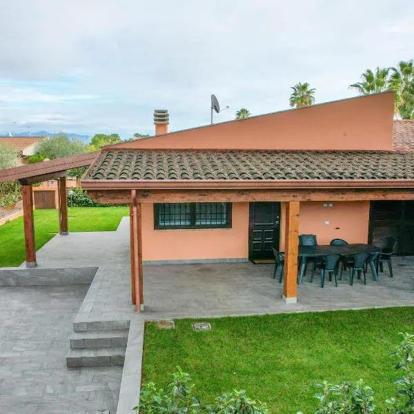 Villa Giuseppe Seaside, hotel in Lido Di Fondi