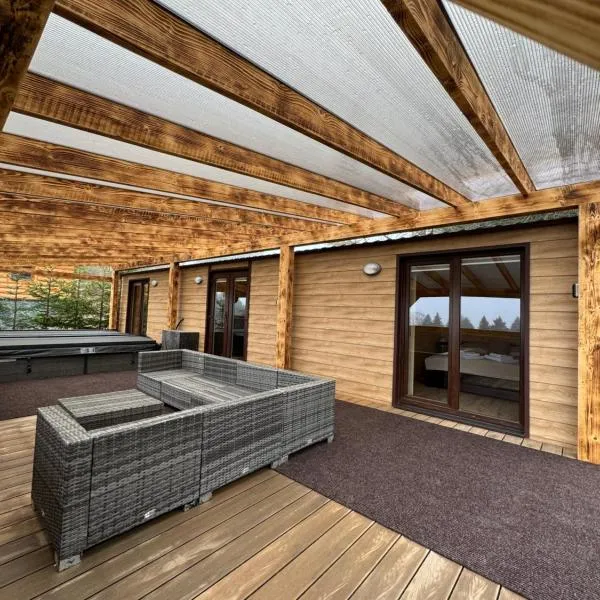 Apartmán Kubínska, hotell i Dolný Kubín